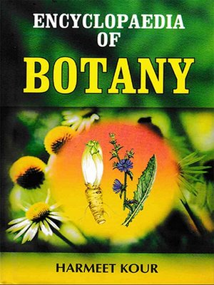 cover image of Encyclopaedia of Botany